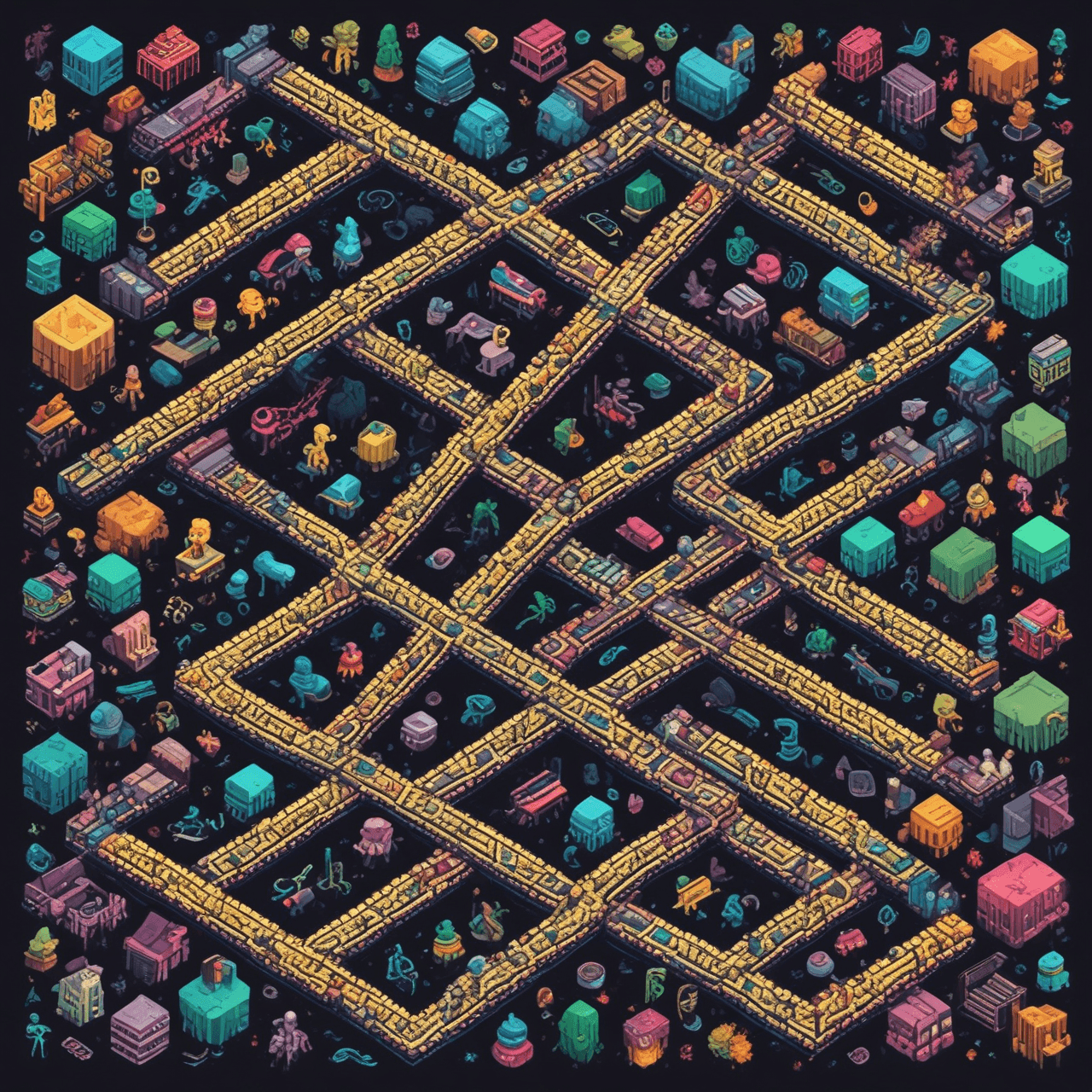 DNA Runner Quiz game banner