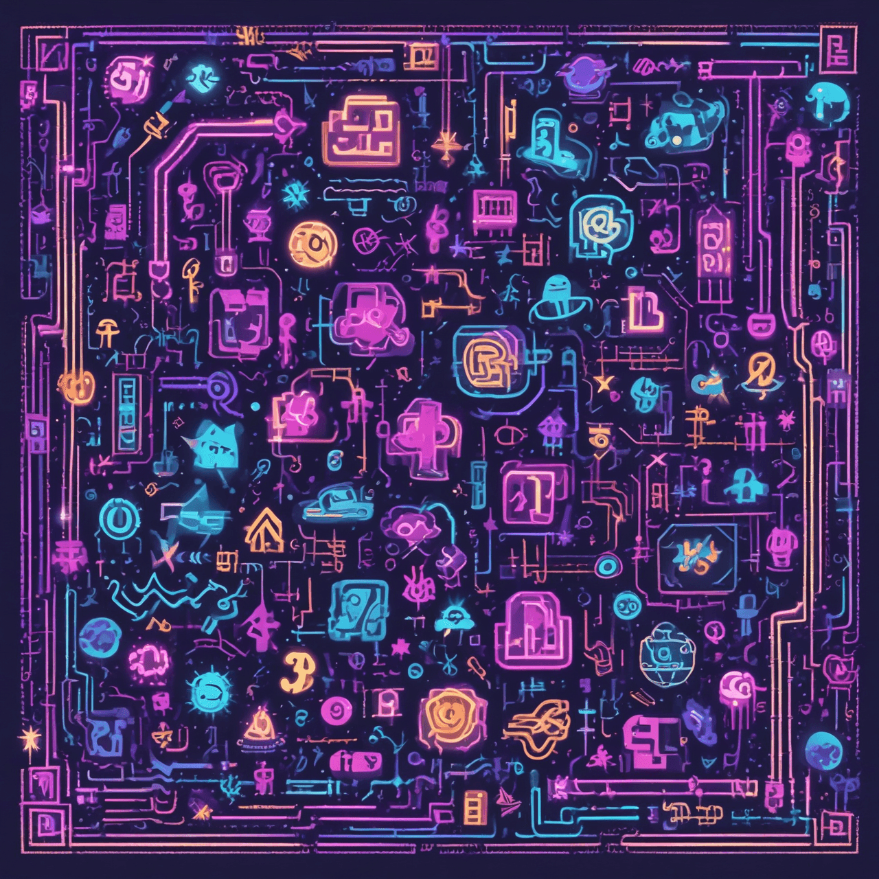 Multiplication Mania game banner