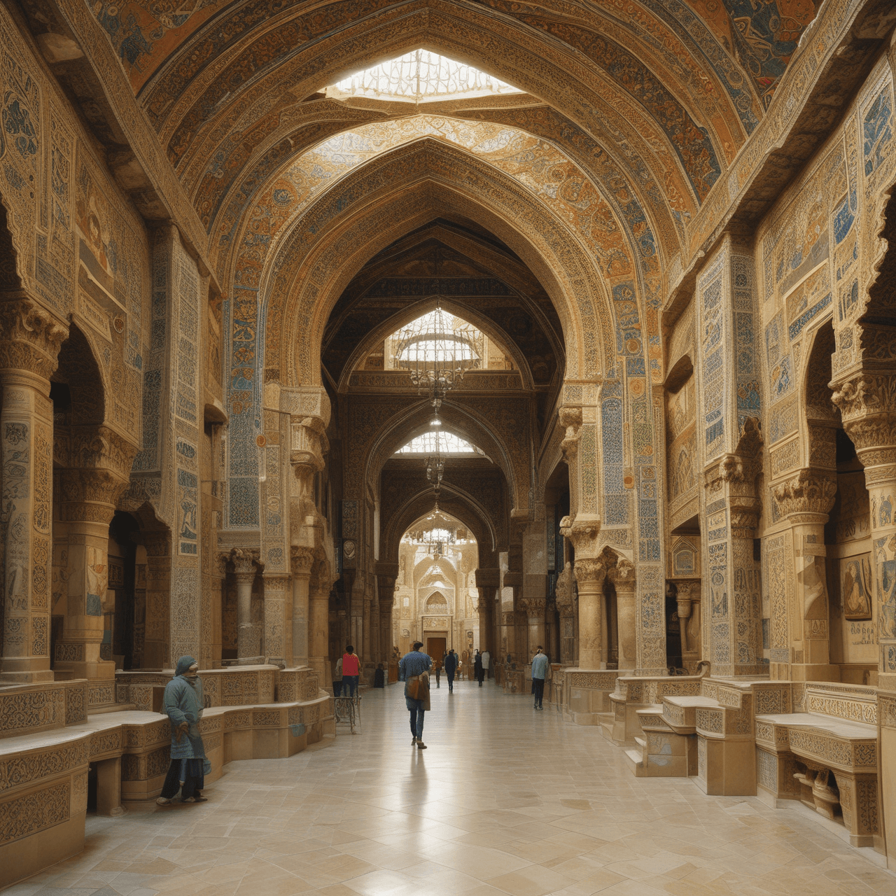 مسابقه دونده علوم هفتم game banner