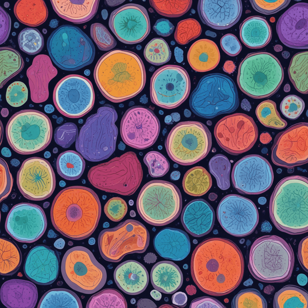 Cellular Defenders Quiz game banner