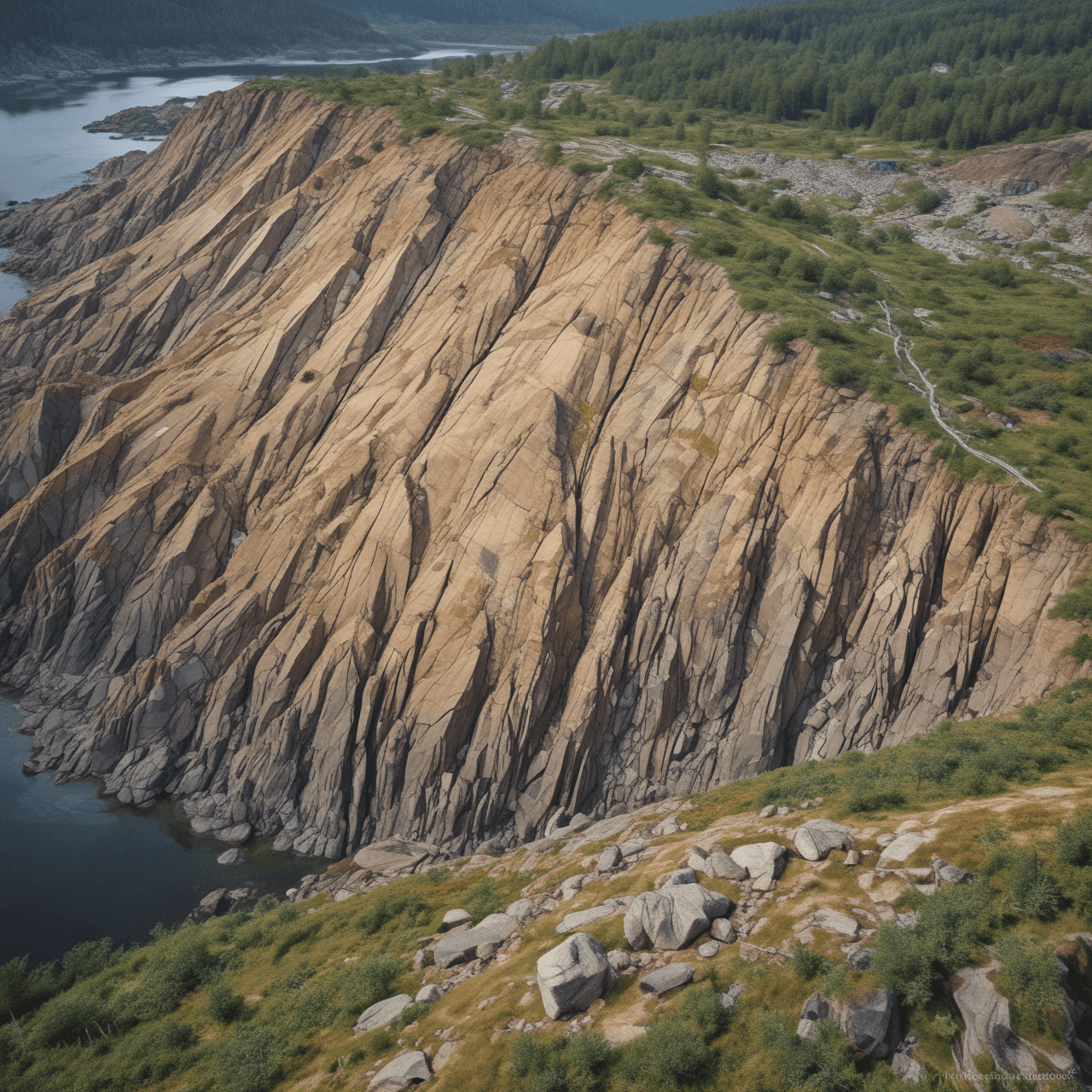 Jordens Processer Run game banner