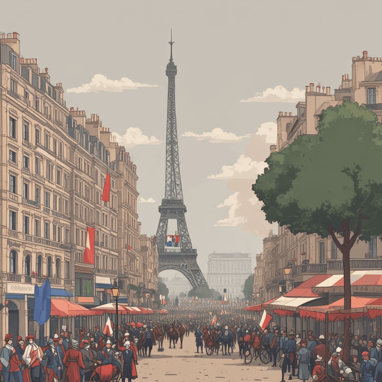 Révolution Jump game banner