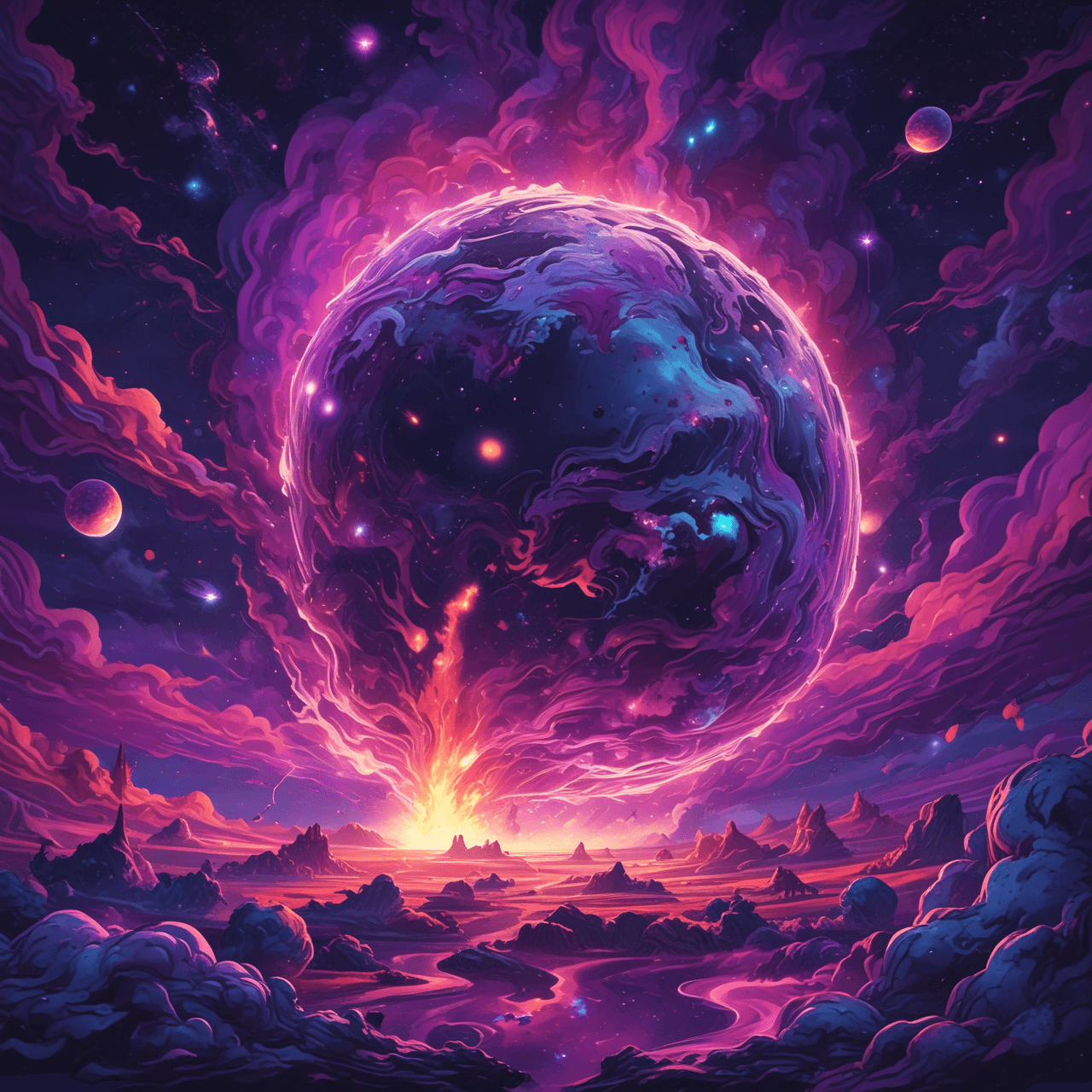 Earth's Evolutionary Run game banner