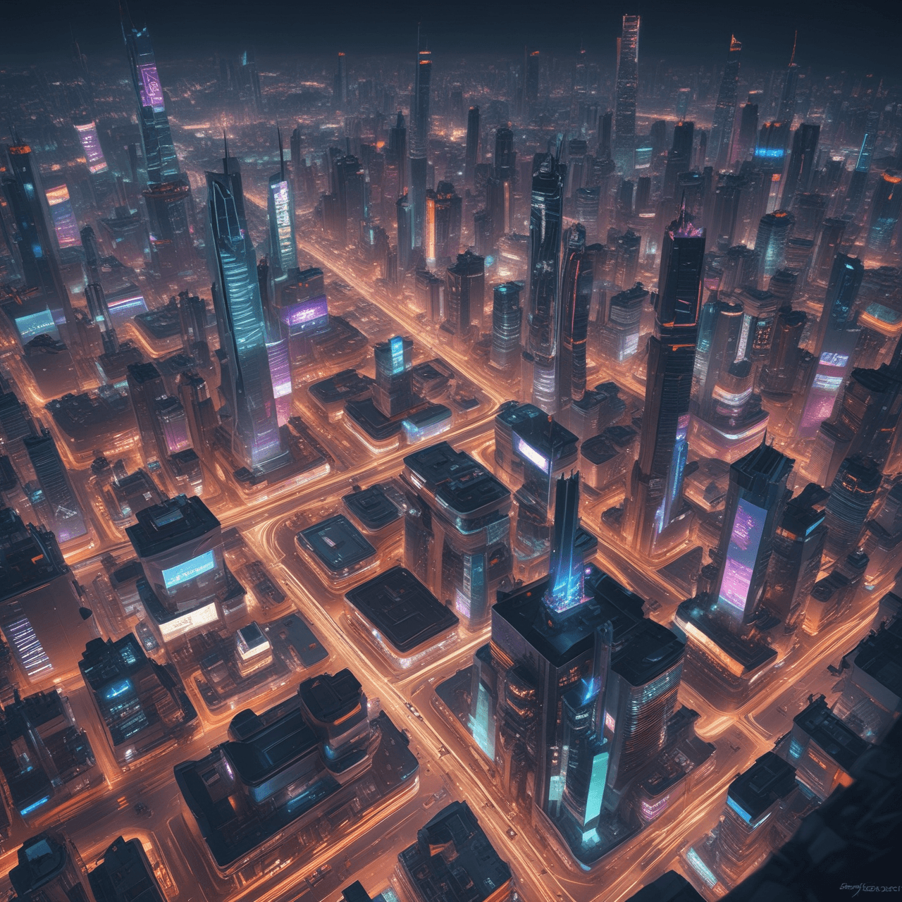 Cyberpunk Jump RED game banner