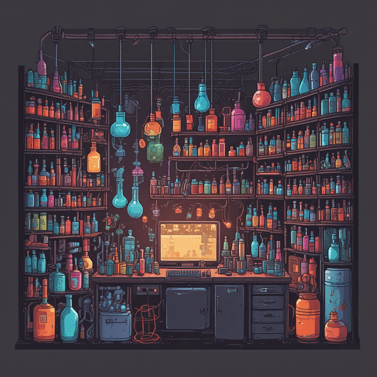 Jetpack Qualitative Analysis game banner