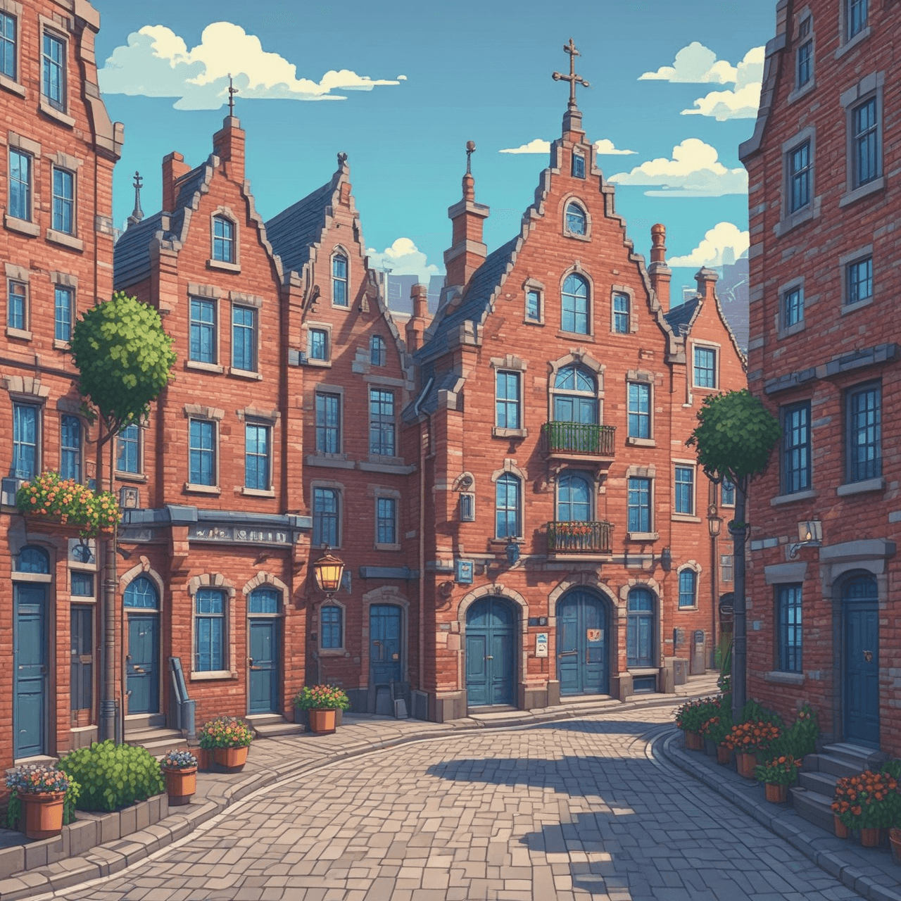 Duitse Woorden Race game banner