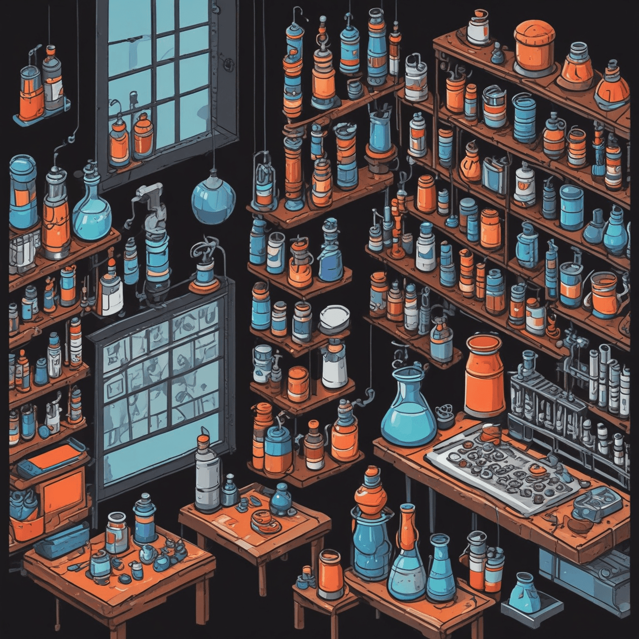 Force Field Runner game banner