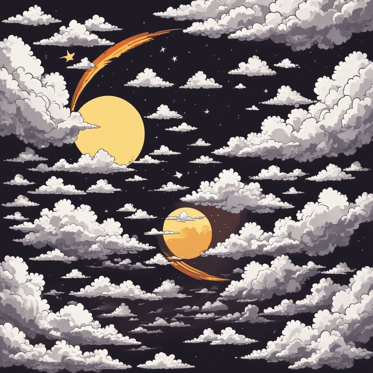 Riddle Cloud Bridge game banner