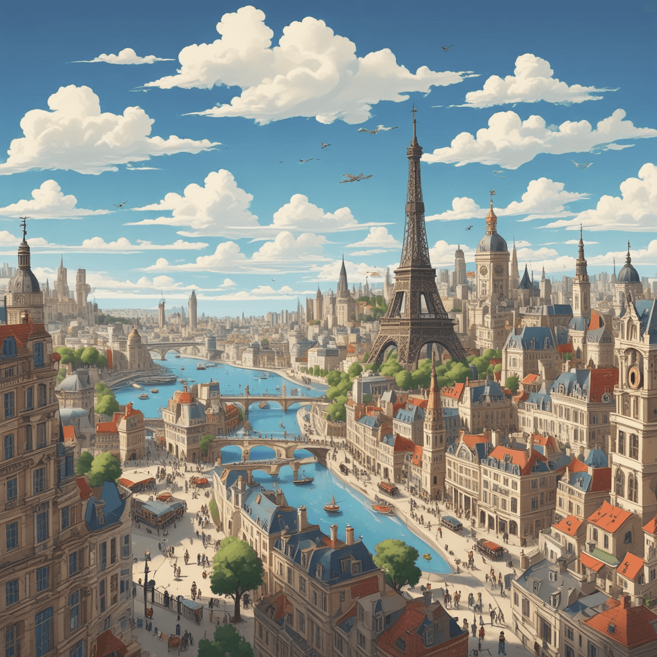 Revolutionary Jump game banner