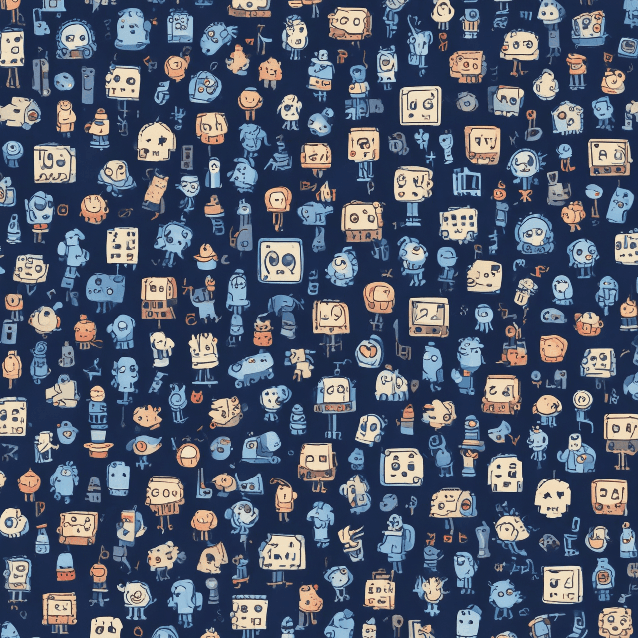 Quadra-Jump! game banner