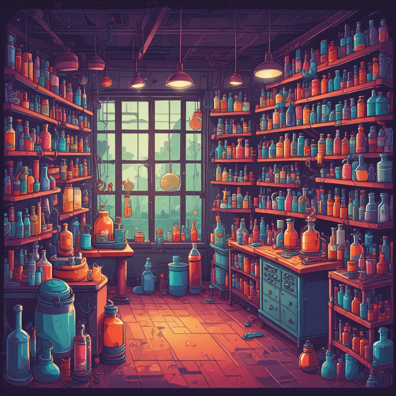 Aventura de Quiz de Separación game banner