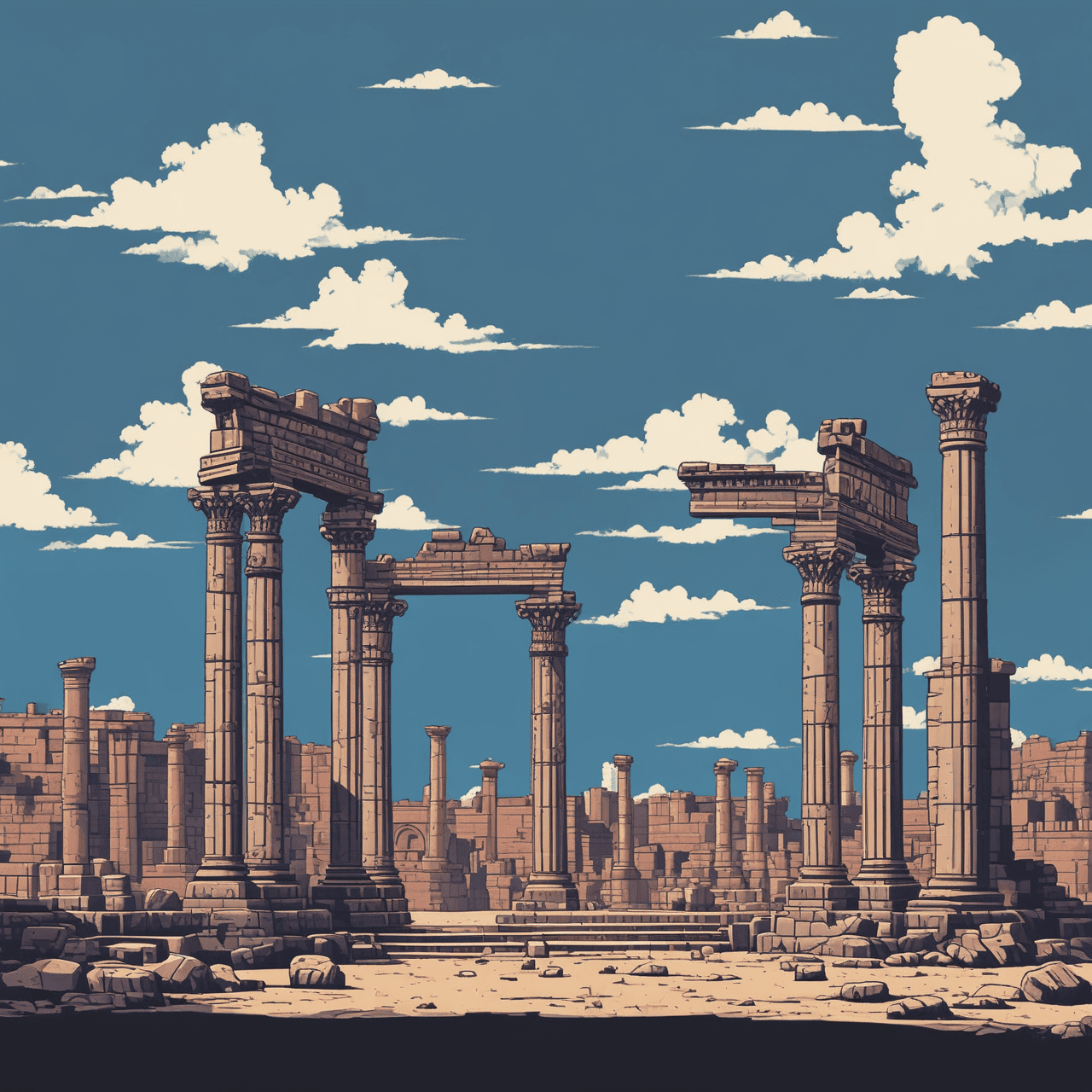 Latin Lexicon Racer game banner