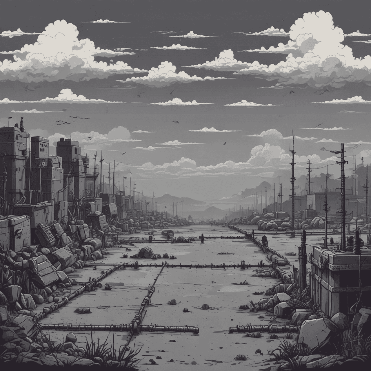 Accounting Battlefield game banner