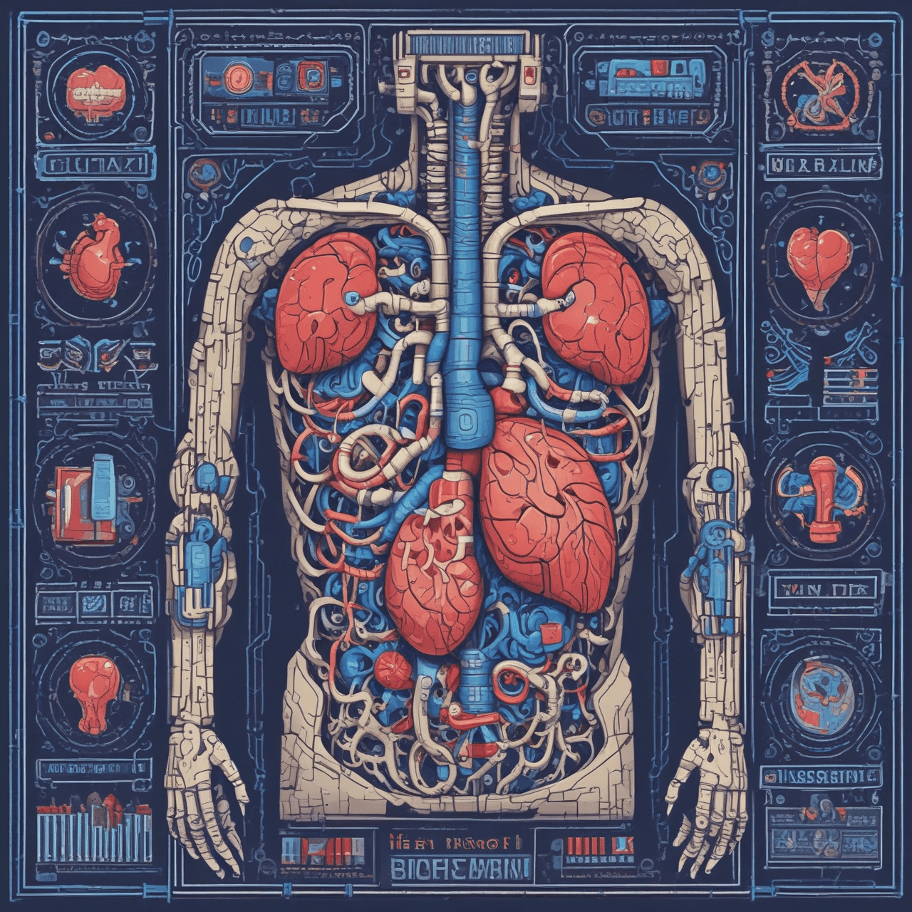 Anatomy Rush Quiz game banner