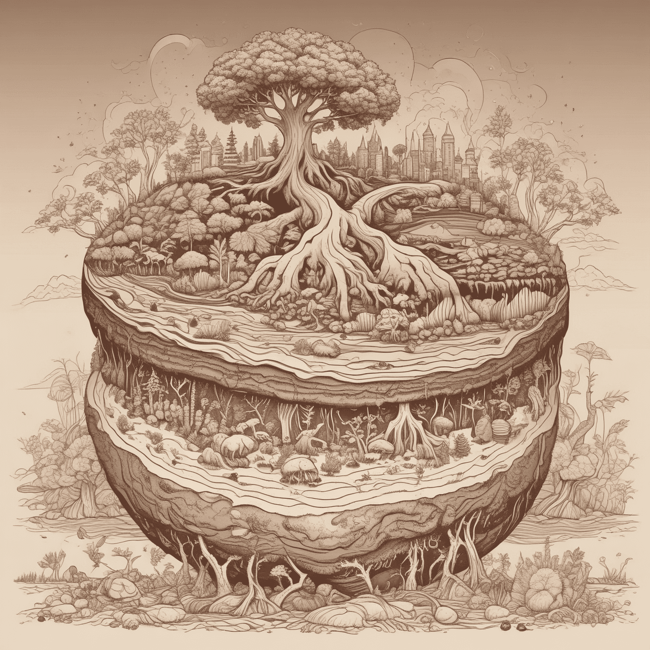 Nitrogen Cycle Defenders game banner