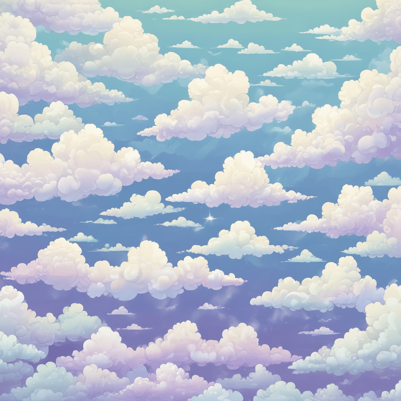 Pont Nuageux de la Division Cellulaire game banner