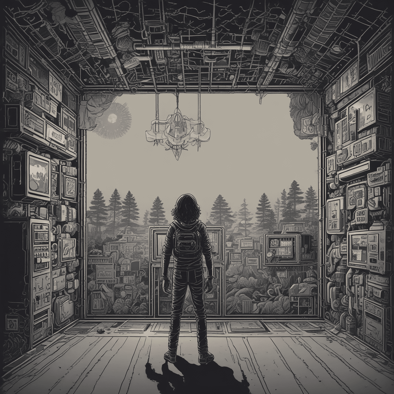 Course des Organes de l'Étrange game banner