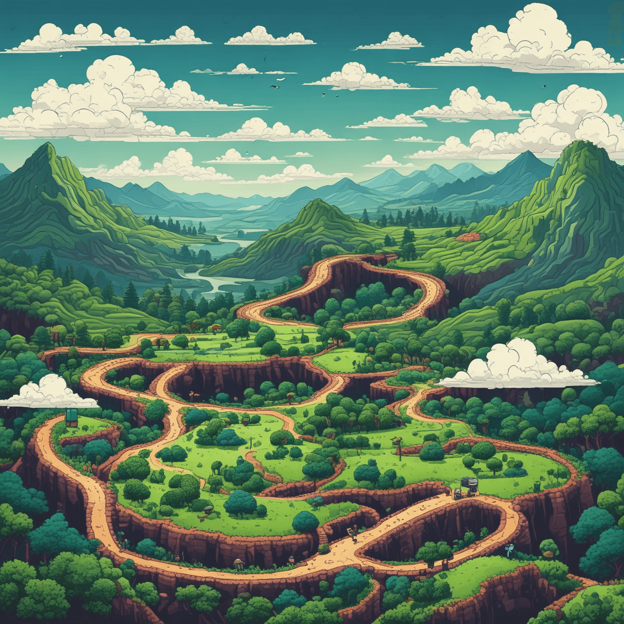 Clause Conqueror game banner