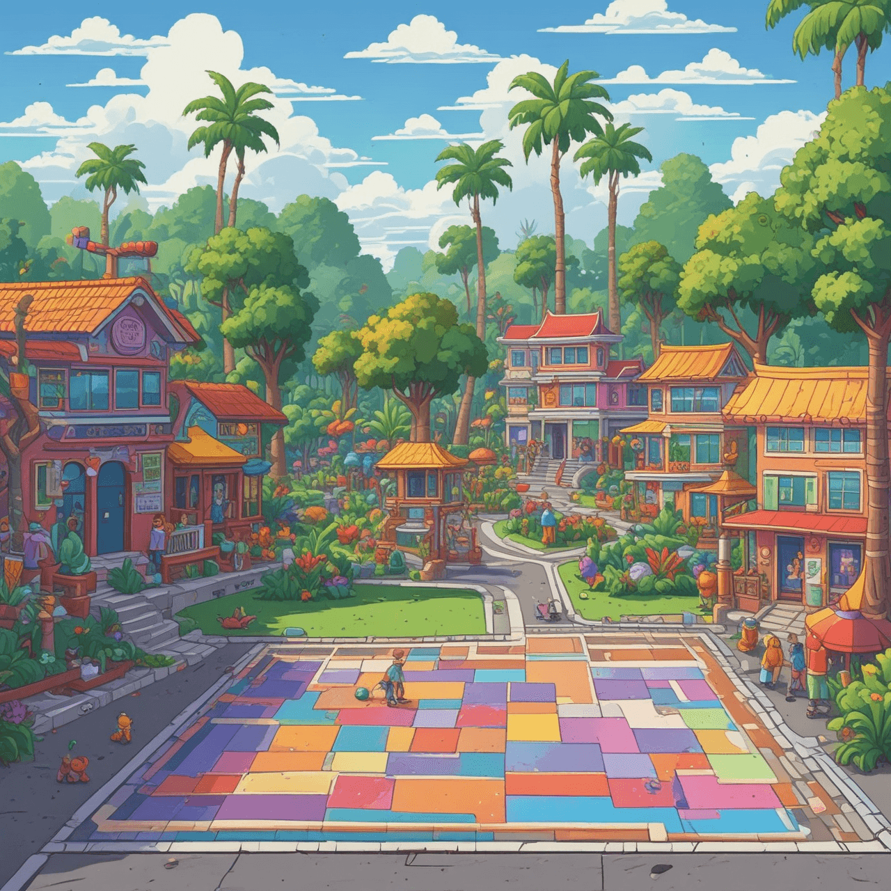 Kuis Engklek Berpikir Kritis game banner