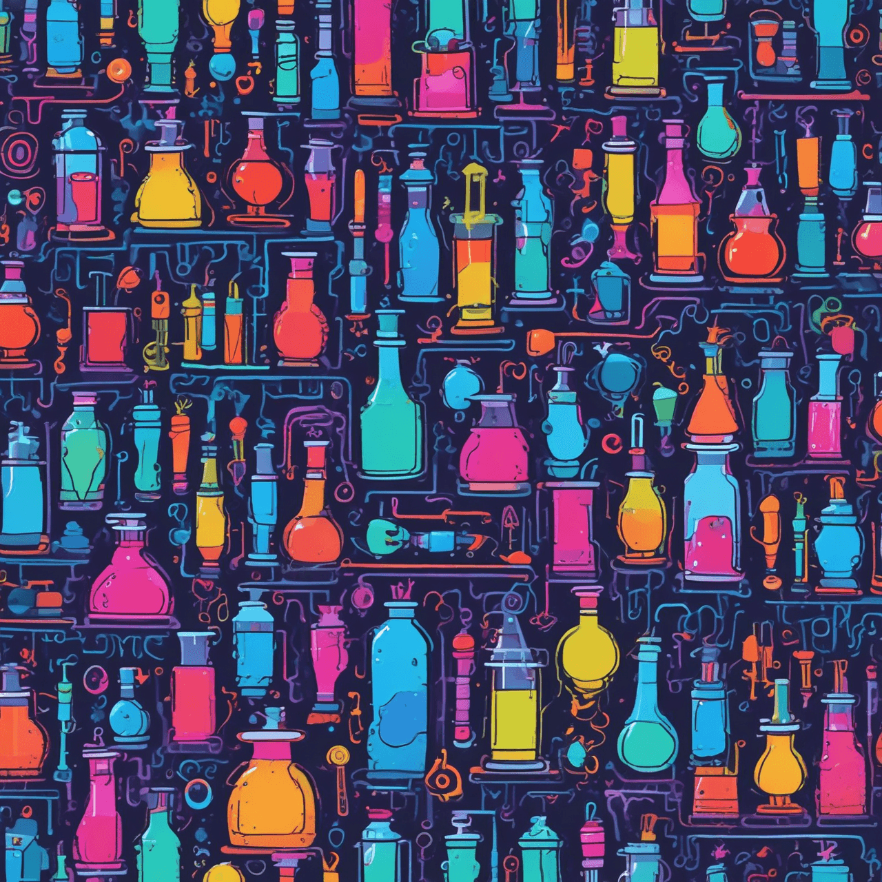 Jetpack Physics Adventure game banner