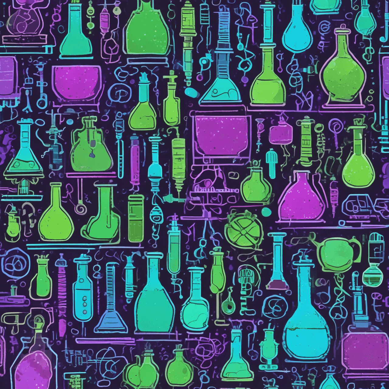 Bio-Jetpack Blast! game banner