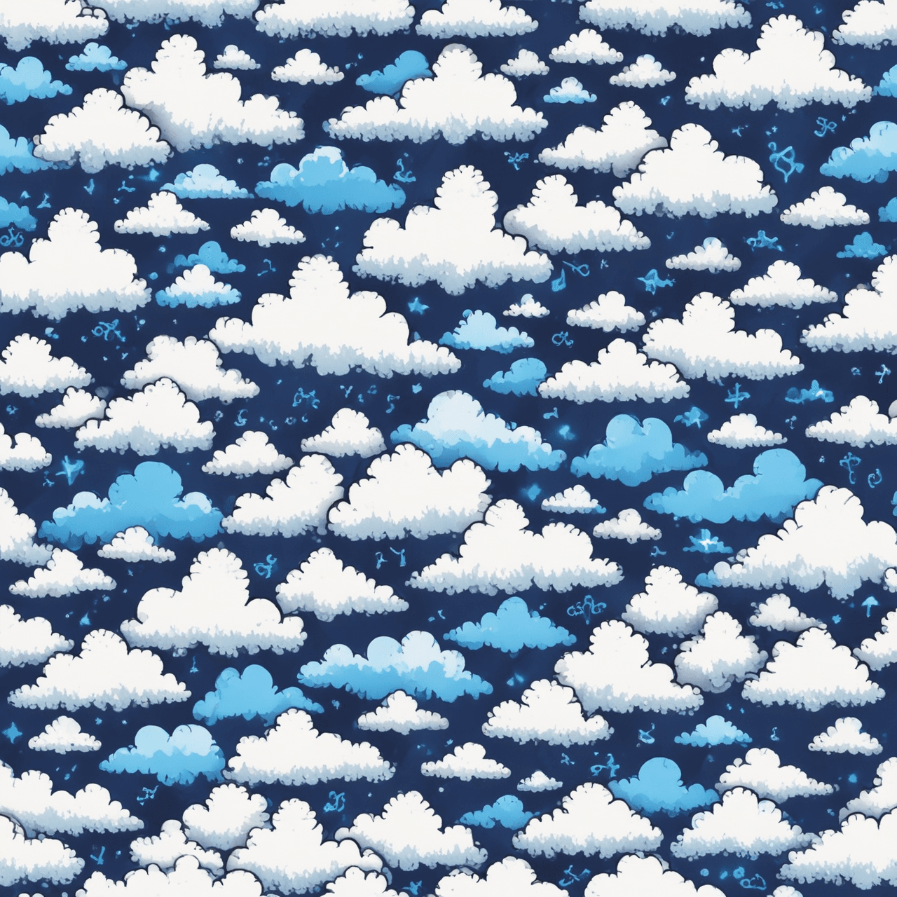 Cloud Sum Challenge game banner