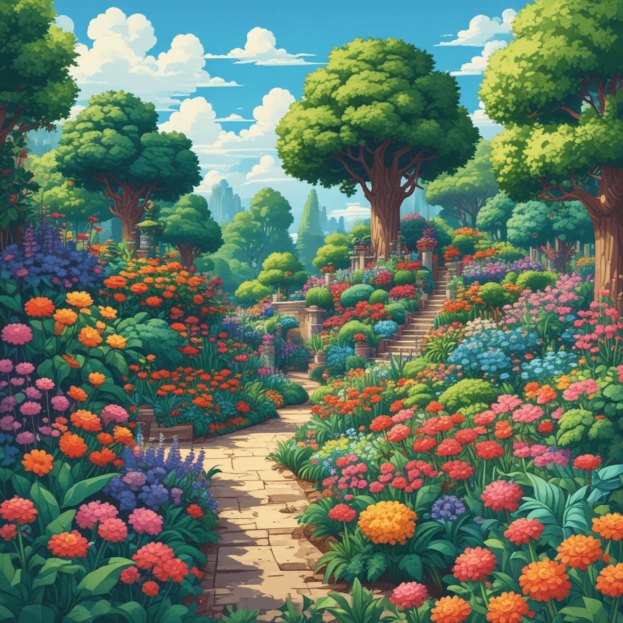 Plant Power Quiz game banner