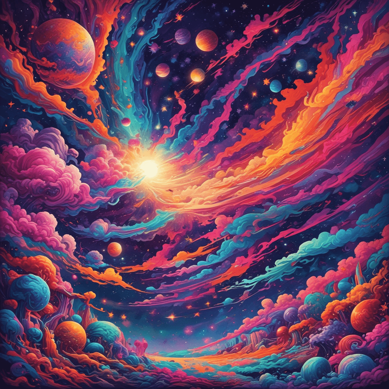 Bazinga! Brain Race game banner