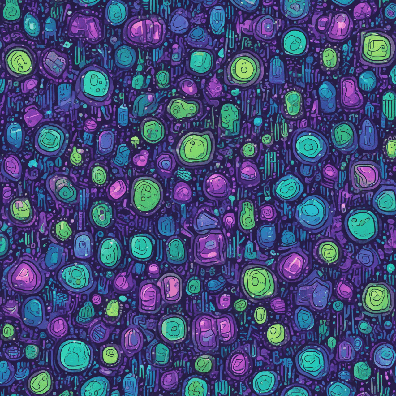 Cell Explorer: Micro Run game banner