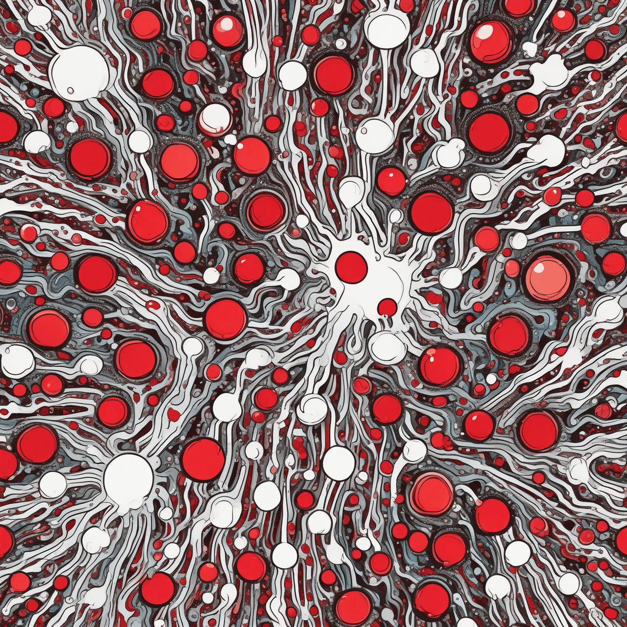 Immune Defenders 90s game banner