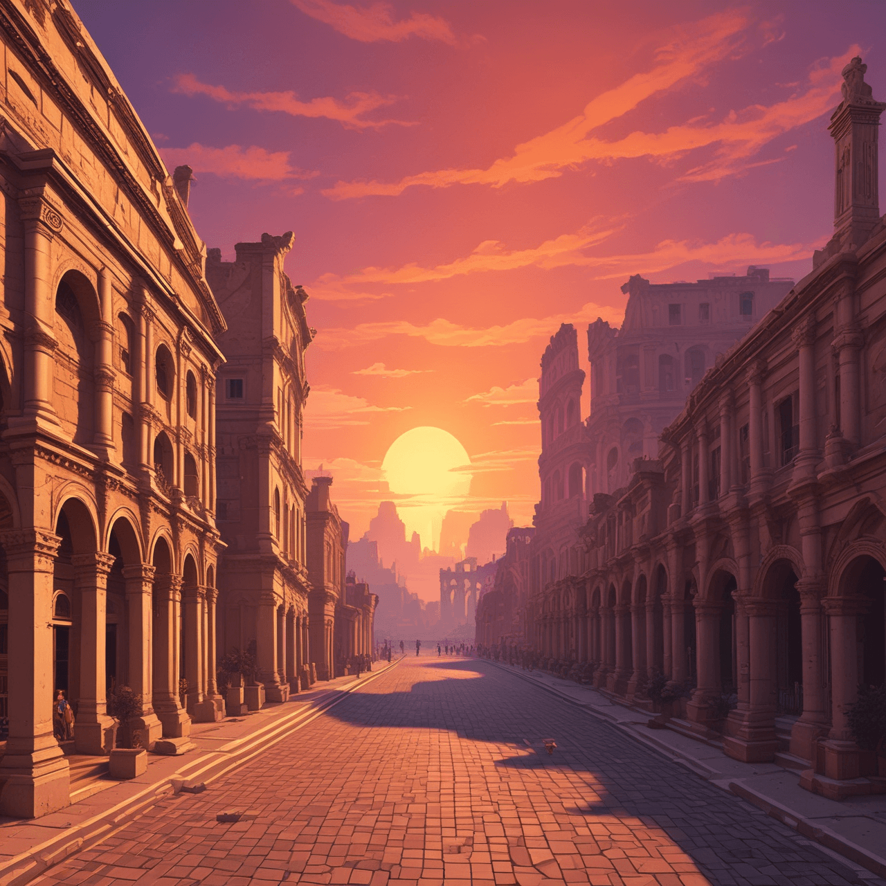 History Highway Quiz game banner