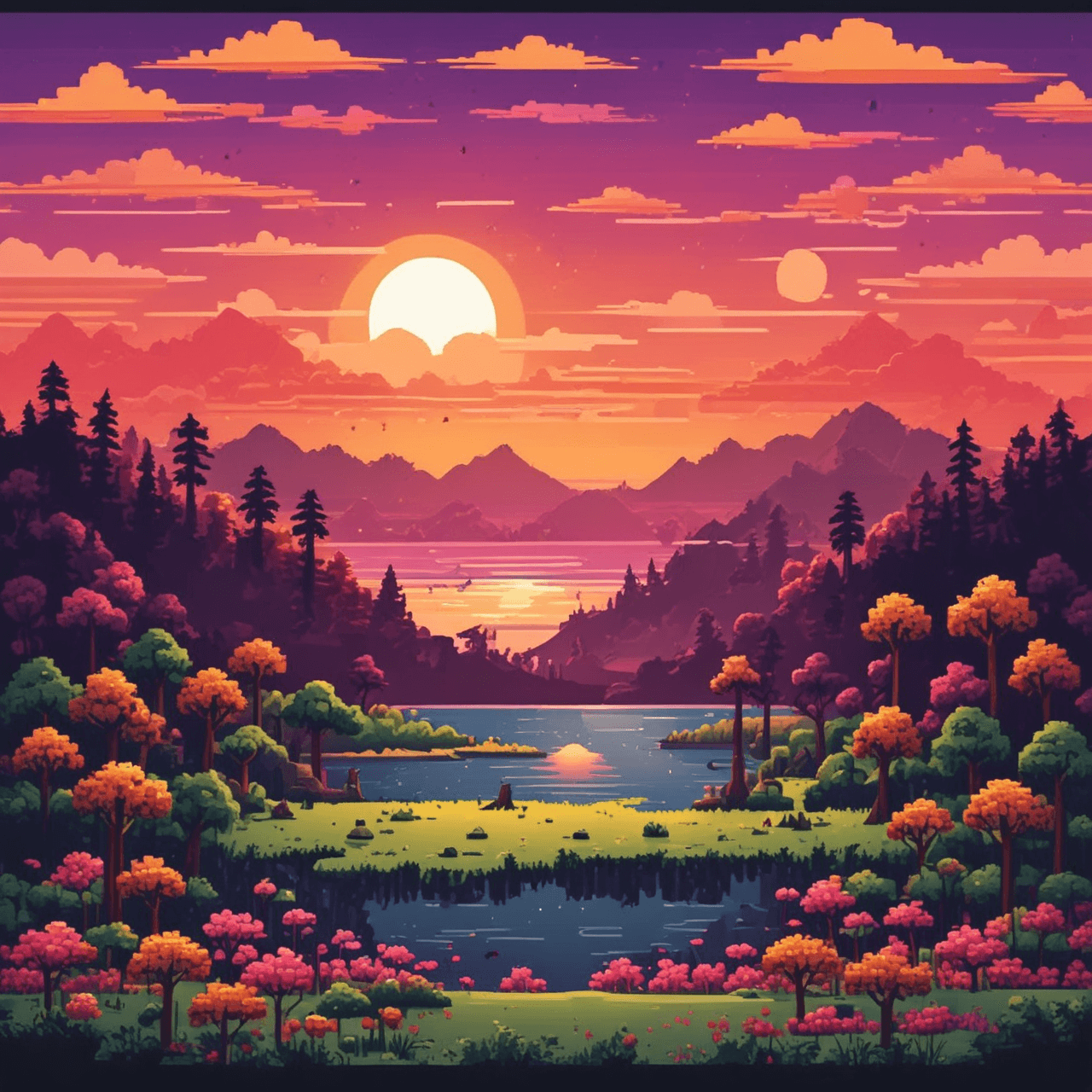 Block Runner game banner