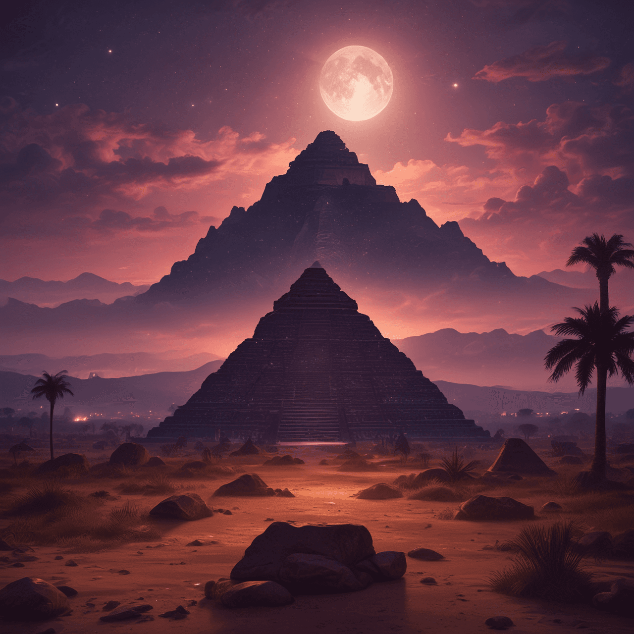 Aztec Quiz Defenders game banner