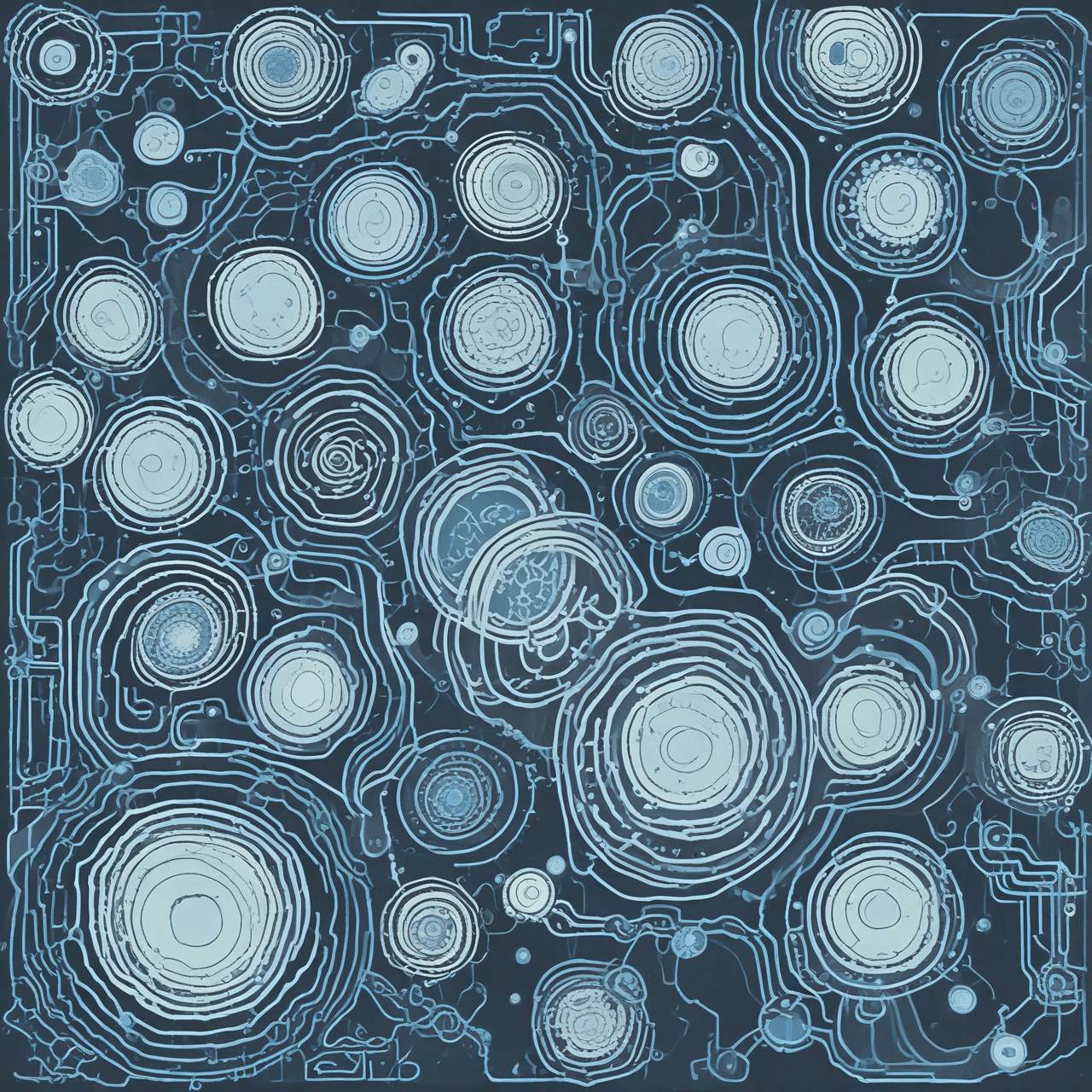 Cellular Jetpack Quest game banner