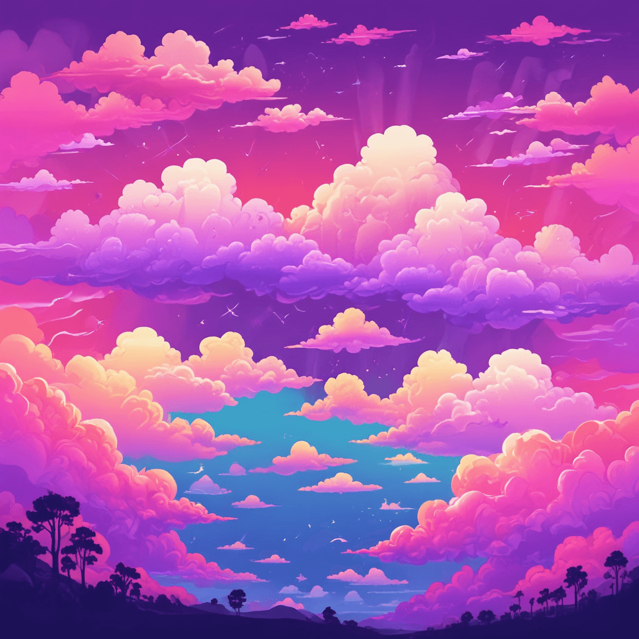 Inequality Cloud Bridge game banner