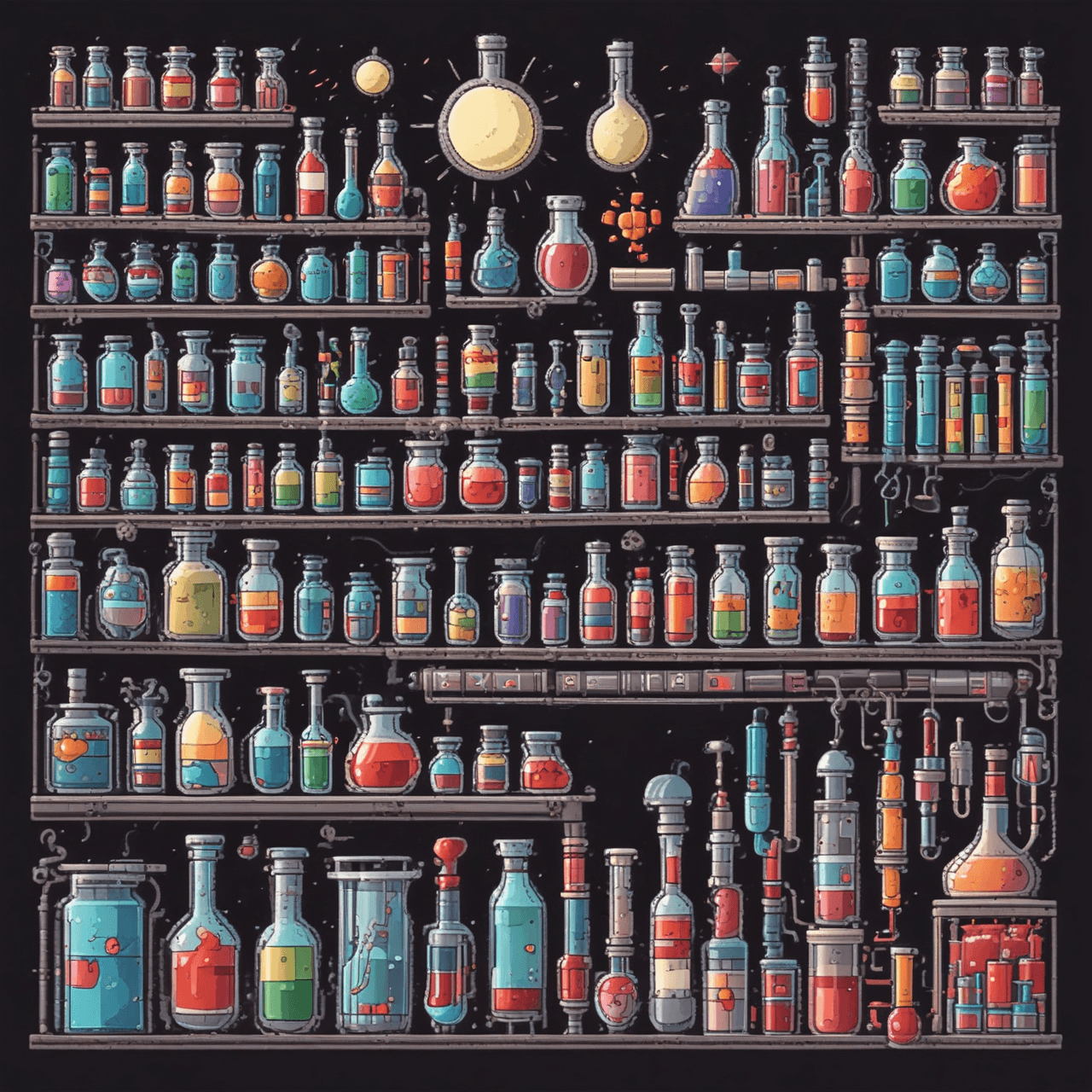 Science Run Quiz game banner