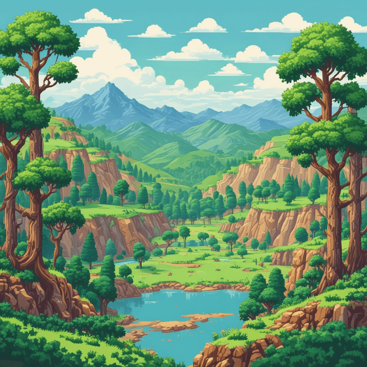 Mindful Jump game banner