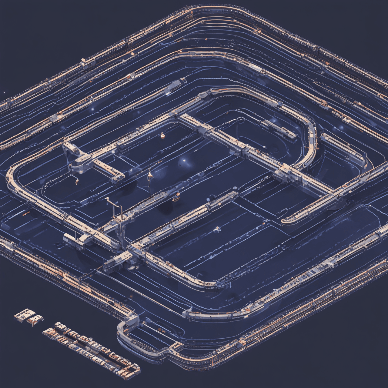 Data Structure Race game banner