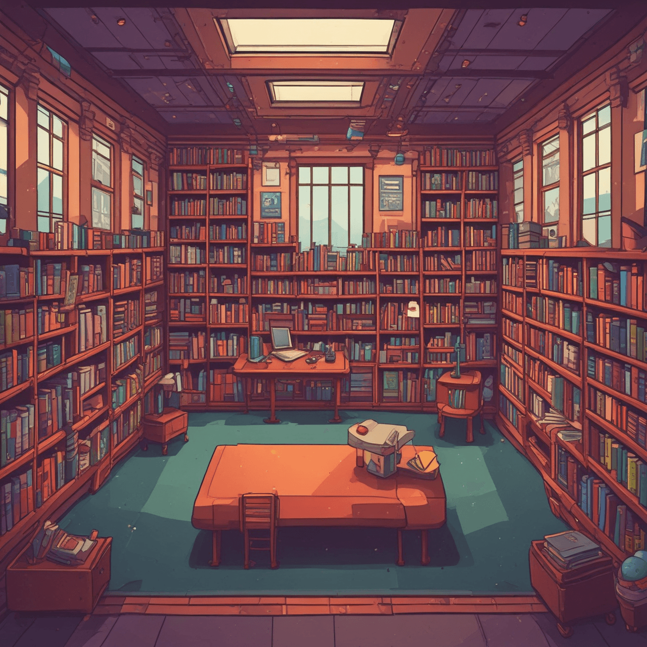 Read & Jump! game banner