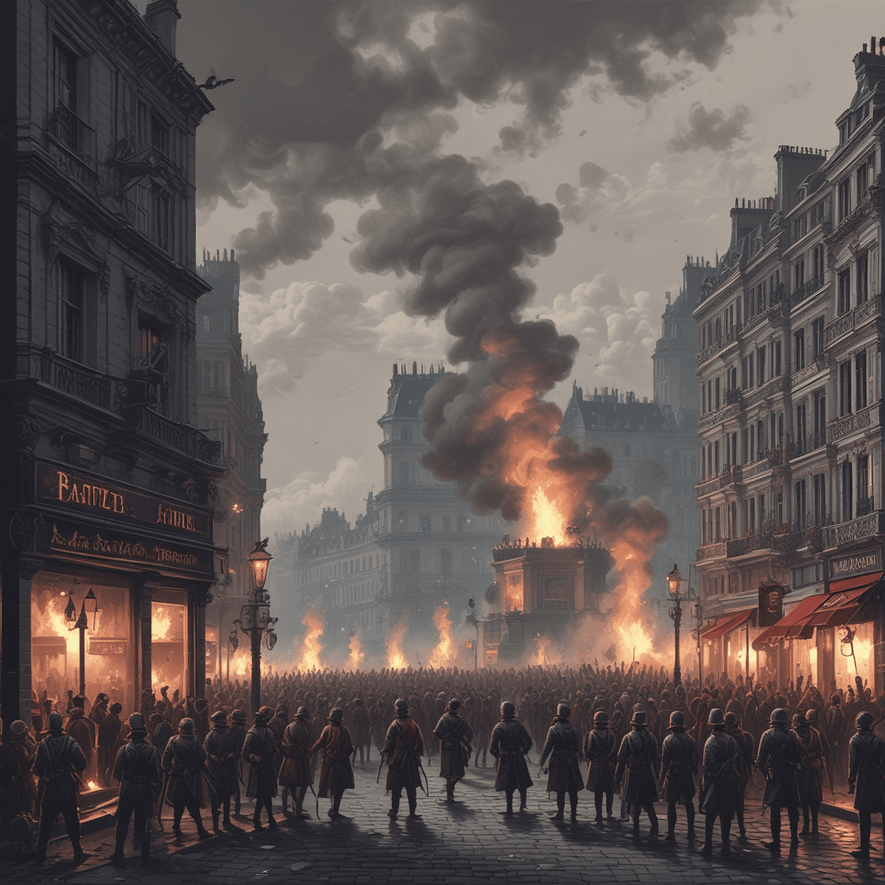 Revolution Run Quiz game banner