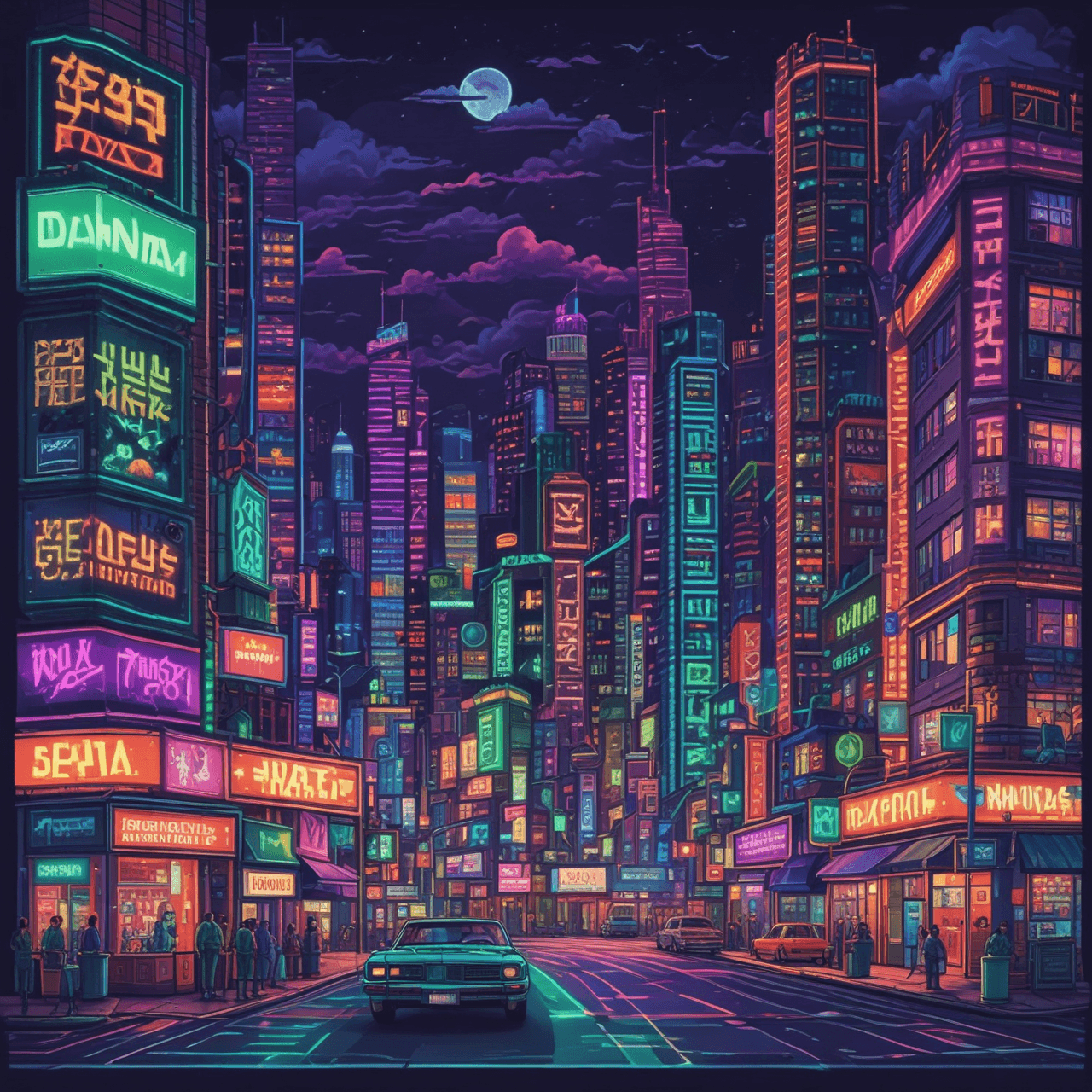 Heredity Hero Run game banner