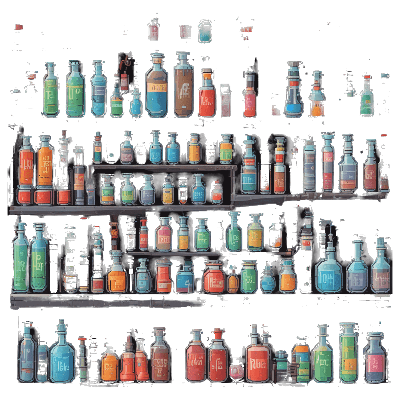 Element Racer game banner