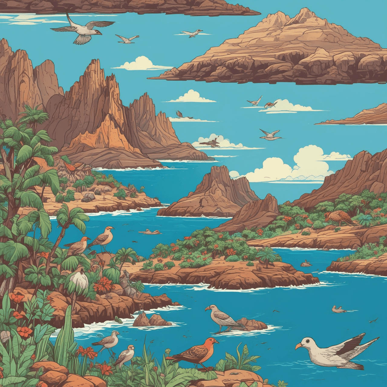 Evolve Jump game banner