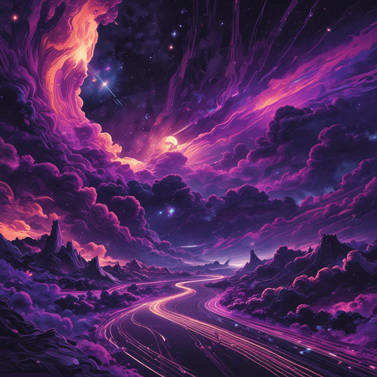 Spectrum Runner Quiz game banner