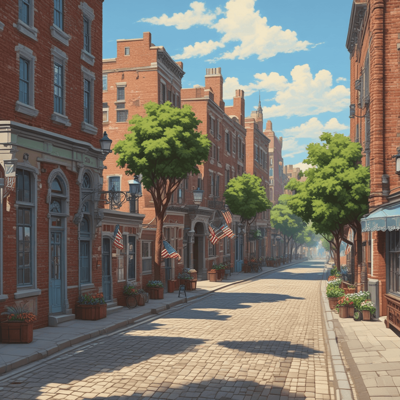 Revolutionary Road Race game banner