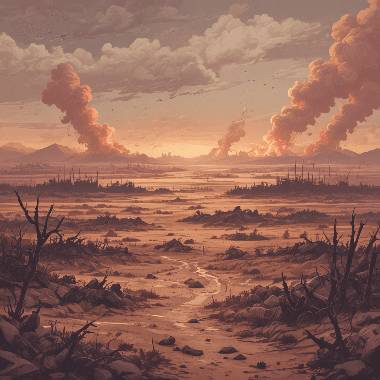 Salto da Grande Guerra game banner