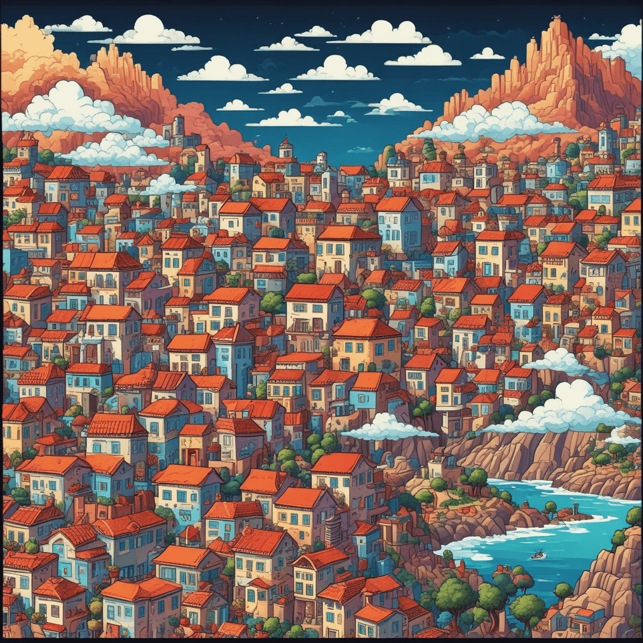 Puente de Conjugación game banner