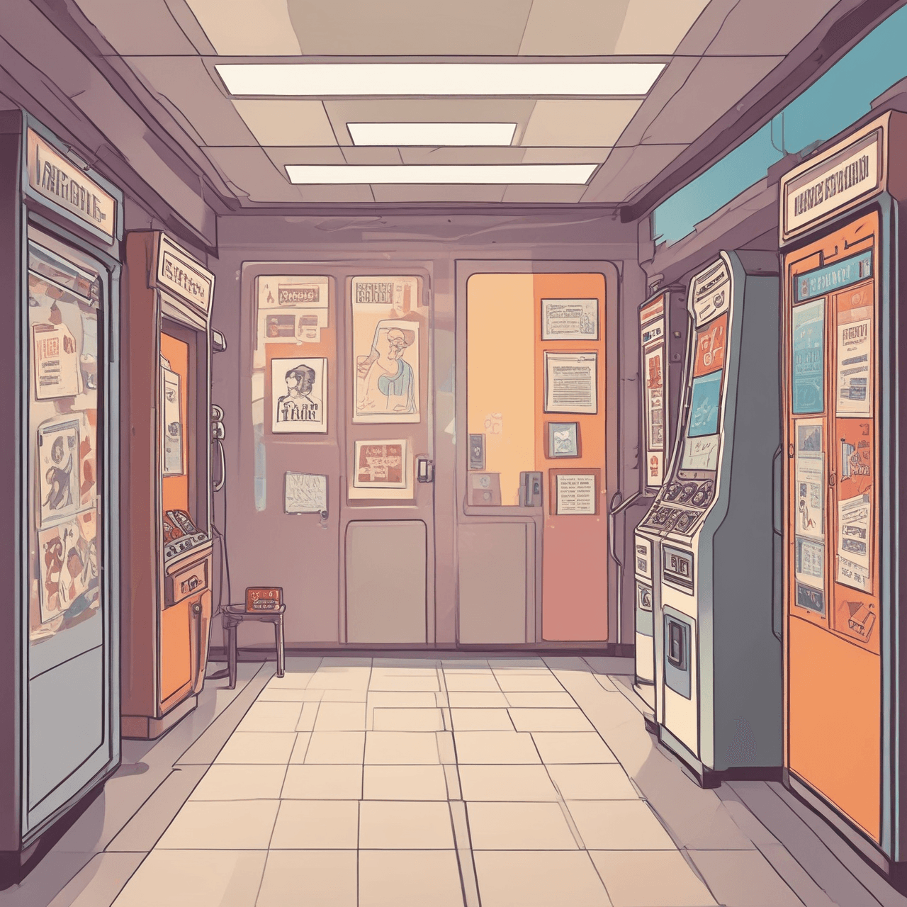 Nursing Evolution Quiz Adventure game banner