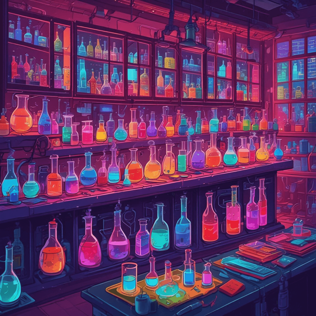 Reaction Runner Quiz game banner