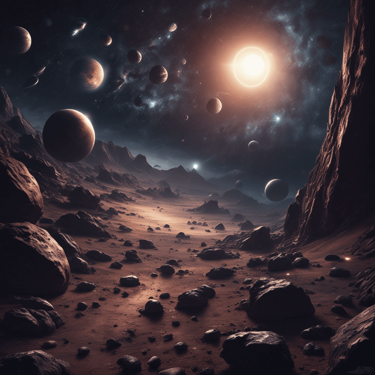 Cosmic Jump game banner